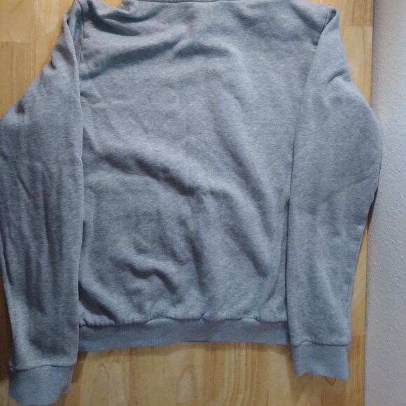 Vintage Nike Small Swoosh Logo Hoodie Sweatshirt - Picture 8 of 8